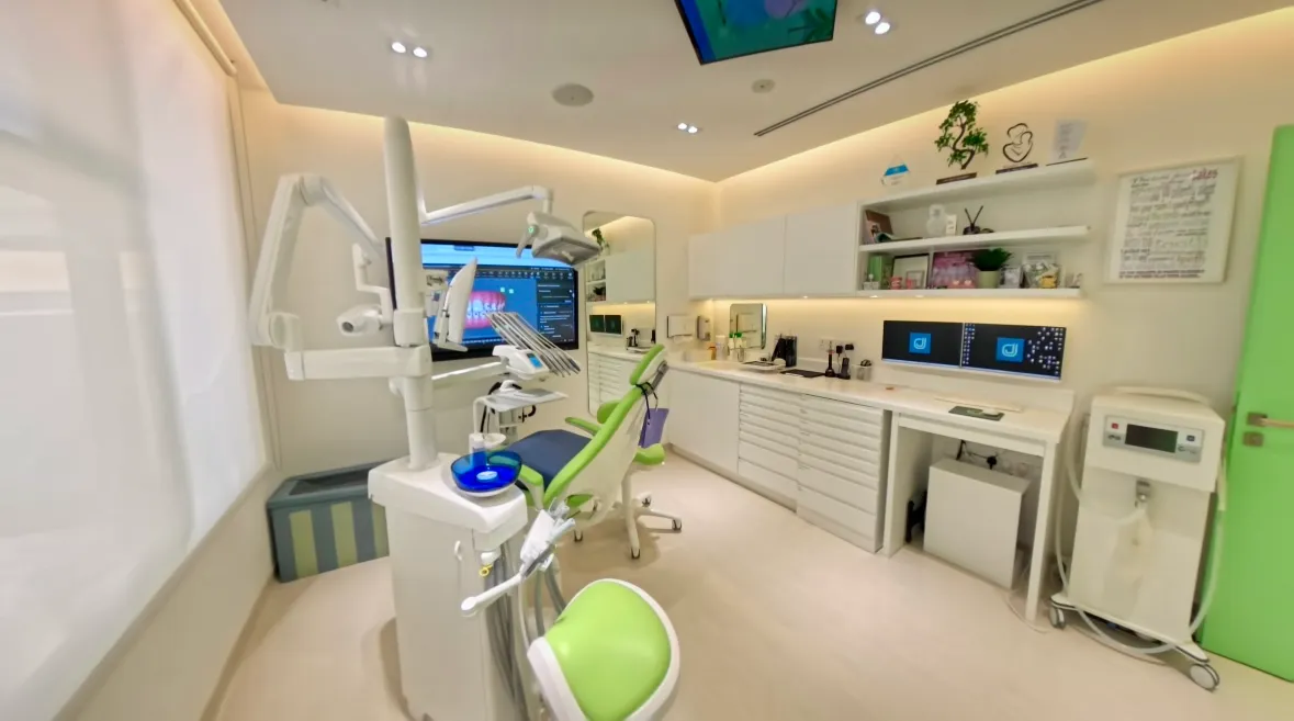 Your Child's Jaw Is Already Telling a Story. JuniorDental Knows How to Read It.